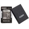 Zippo Newsprint Design – 49049 Mã Sản Phẩm ZM26