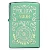 Zippo Follow Your Way Design – 49161 Mã Sản Phẩm ZM83