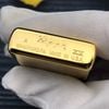 BẬT LỬA ZIPPO ĐỒNG KHỐI BRASS TRƠN BÓNG ĐỜI XV NĂM 1999 ZL41