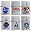 Set Zippo Nasa Bản Kỷ Niệm Năm 1992 Sản Xuất Giới Hạn  Đời VIII La Mã Cực Hiếm ZS32