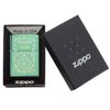 Zippo Follow Your Way Design – 49161 Mã Sản Phẩm ZM83
