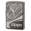 Bật Lửa Zippo Coty Bản 80th Kỷ Niệm 80 Năm Thành Lập năm 2012 ZL301
