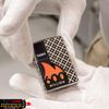 BẬT LỬA ZIPPO 600 MILLION BẢN BẢN SẢN XUẤT GIỚI HẠN LIMITTED KỶ NIỆM DẤU MỐC CHIẾC ZIPPO THỨ 600 TRIỆU RA ĐỜI - ZL273