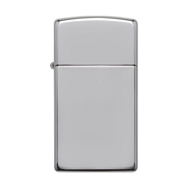 Bật Lửa Zippo Slim High Polish Chrome Z291