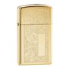 Bật Lửa Zippo Slim Brass Venetian Z288