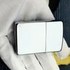 BẬT LỬA ZIPPO CHROME CHỦ ĐỀ BI-A SỐ 8 CAMEL ĐỜI X LA MÃ SẢN XUẤT NĂM 1994 - ZL266