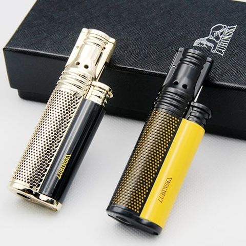 Bật lửa hút cigar có đục lỗ Lubinski SK 26A