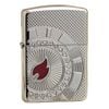 Zippo Armor Poker Chip Design Z243