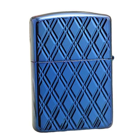 Zippo Armor Blue Diamonds Z234