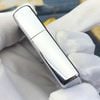 BẬT LỬA ZIPPO MẠ BẠC HOA VĂN KHẢM XÀ CỪ (KHẢM TRAI) LA BÀN TÁM PHƯƠNG BỐN HƯỚNG ZN84