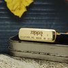 BẬT LỬA ZIPPO BRASS ĂN MÒN CHỦ ĐỀ ĐẠI BÀNG ĐỜI X NĂM 1994 ZL233