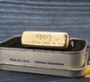 BẬT LỬA ZIPPO BRASS ĂN MÒN CHỦ ĐỀ RƯỢU JACK DANIELS ĐỜI X NĂM 1994 ZL239
