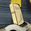 BẬT LỬA ZIPPO BRASS CHU NIÊN 32-92 ĂN MÒN CHỦ ĐỀ ĐẠI BÀNG WINSTON NĂM 1992 ZL234
