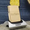 BẬT LỬA ZIPPO CHU NIÊN 1932-1991 ĂN MÒN CHỦ ĐỀ MARLBORO NĂM 1991 ZL227