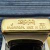 BẬT LỬA ZIPPO BRASS TẦU CHIẾN ĐỜI XII NĂM 1996 ZL72