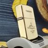 BẬT LỬA ZIPPO BRASS TẦU CHIẾN ĐỜI XII NĂM 1996 ZL72