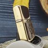 BẬT LỬA ZIPPO BRASS EMBLEM CHIẾN TRANH TRIỀU TIÊN ĐỜI XII LA MÃ NĂM 1996 ZL110
