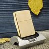 BẬT LỬA ZIPPO BRASS TẦU CHIẾN ĐỜI XVI LA MÃ NĂM 2000 ZL98