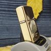 BẬT LỬA ZIPPO BRASS TẦU CHIẾN ĐỜI XVI LA MÃ NĂM 2000 ZL98