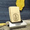 BẬT LỬA ZIPPO BRASS TẦU CHIẾN ĐỜI XI NĂM 1995 ZL71