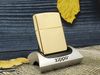 BẬT LỬA ZIPPO BRASS TẦU CHIẾN ĐỜI XIV LA MÃ NĂM 1998 ZL80