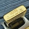 BẬT LỬA ZIPPO BRASS TẦU CHIẾN ĐỜI XII NĂM 1996 ZL75