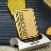 BẬT LỬA ZIPPO MẠ VÀNG LIMITTED 58/70 BẢN CHỈ 70 CHIẾC TOÀN THẾ GIỚI CHỦ ĐỀ DVCPRO ĐỜI XIV NĂM 1998 ZL176