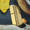 BẬT LỬA ZIPPO MẠ VÀNG LIMITTED 58/70 BẢN CHỈ 70 CHIẾC TOÀN THẾ GIỚI CHỦ ĐỀ DVCPRO ĐỜI XIV NĂM 1998 ZL176