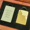 BẬT LỬA ZIPPO SOLID GOLD VÀNG KHỐI 18KT LIMITTED ZQH18