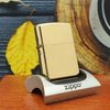 BẬT LỬA ZIPPO SOLID GOLD VÀNG KHỐI 18KT LIMITTED ZQH18