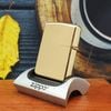 BẬT LỬA ZIPPO SOLID GOLD VÀNG KHỐI 18KT LIMITTED ZQH18