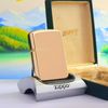 BẬT LỬA ZIPPO SOLID GOLD VÀNG KHỐI 14KT 1950S ZQH19