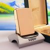 BẬT LỬA ZIPPO SOLID GOLD VÀNG KHỐI 14KT 1950S ZQH19