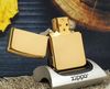 BẬT LỬA ZIPPO MẠ VÀNG GOLD PLATED TRƠN BÓNG ĐỜI V NĂM 1989 ZL232
