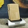 BẬT LỬA ZIPPO MẠ VÀNG GOLD PLATED HOA VĂN SIMMER HIẾM GẶP ĐỜI VIII LA MÃ NĂM 1992 ZL228