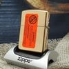 BẬT LỬA ZIPPO AMOR HOA VĂN THÁNH GIÁ Z325