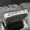 BẬT LỬA ZIPPO AMOR BẠC ĐÚC NGUYÊN KHỐI STERLING CHỦ ĐỀ RỒNG VÂN MÂY 5 MẶT ZB9