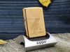 SET BẬT LỬA ZIPPO BRASS CHỦ ĐỀ CAO BỒI CƯỠI NGỰA QUĂNG DÂY ĐỜI 2003 ZS9