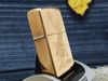SET BẬT LỬA ZIPPO BRASS CHỦ ĐỀ CAO BỒI CƯỠI NGỰA QUĂNG DÂY ĐỜI 2003 ZS9