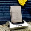 BẬT LỬA ZIPPO SLIVER PLATE CHỦ ĐỀ KỶ NIỆM 100 NĂM ATLANTA ĐỜI XI LA MÃ NĂM 1995 ZL188