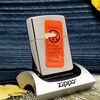 BẬT LỬA ZIPPO SLIVER PLATE CHỦ ĐỀ KỶ NIỆM 100 NĂM ATLANTA ĐỜI XI LA MÃ NĂM 1995 ZL188