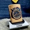 BẬT LỬA ZIPPO LIMITTED 300 CHIẾC TOÀN THẾ GIỚI EMBLEM CHỦ ĐỀ KỶ NIỆM 25 NĂM THƯƠNG HIỆU (CỰC HIẾM) NĂM 2006 ZL164