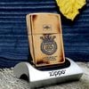 BẬT LỬA ZIPPO LIMITTED 300 CHIẾC TOÀN THẾ GIỚI EMBLEM CHỦ ĐỀ KỶ NIỆM 25 NĂM THƯƠNG HIỆU (CỰC HIẾM) NĂM 2006 ZL164