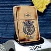 BẬT LỬA ZIPPO LIMITTED 300 CHIẾC TOÀN THẾ GIỚI EMBLEM CHỦ ĐỀ KỶ NIỆM 25 NĂM THƯƠNG HIỆU (CỰC HIẾM) NĂM 2006 ZL164