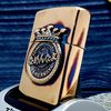 BẬT LỬA ZIPPO LIMITTED 300 CHIẾC TOÀN THẾ GIỚI EMBLEM CHỦ ĐỀ KỶ NIỆM 25 NĂM THƯƠNG HIỆU (CỰC HIẾM) NĂM 2006 ZL164