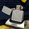 BẬT LỬA ZIPPO VEN MARLBORO ĐỜI XIV NĂM 1998 ZL178