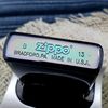 BẬT LỬA ZIPPO TITANIUM COATING NĂM 2013 ZL158