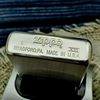 BẬT LỬA ZIPPO MẠ BẠC LIMITED CHỦ ĐỀ BÒ SÁT ĐỜI XIII NĂM 1997 ZL85