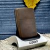 BẬT LỬA ZIPPO BRASS JAMES DEAN HUYỀN THOẠI ĐỜI VIII NĂM 1992 ZL177