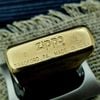 BẬT LỬA ZIPPO BRASS ĂN MÒN CHỦ ĐỀ NỮ THẦN TỰ DO ĐỜI IX NĂM 1993 ZL220
